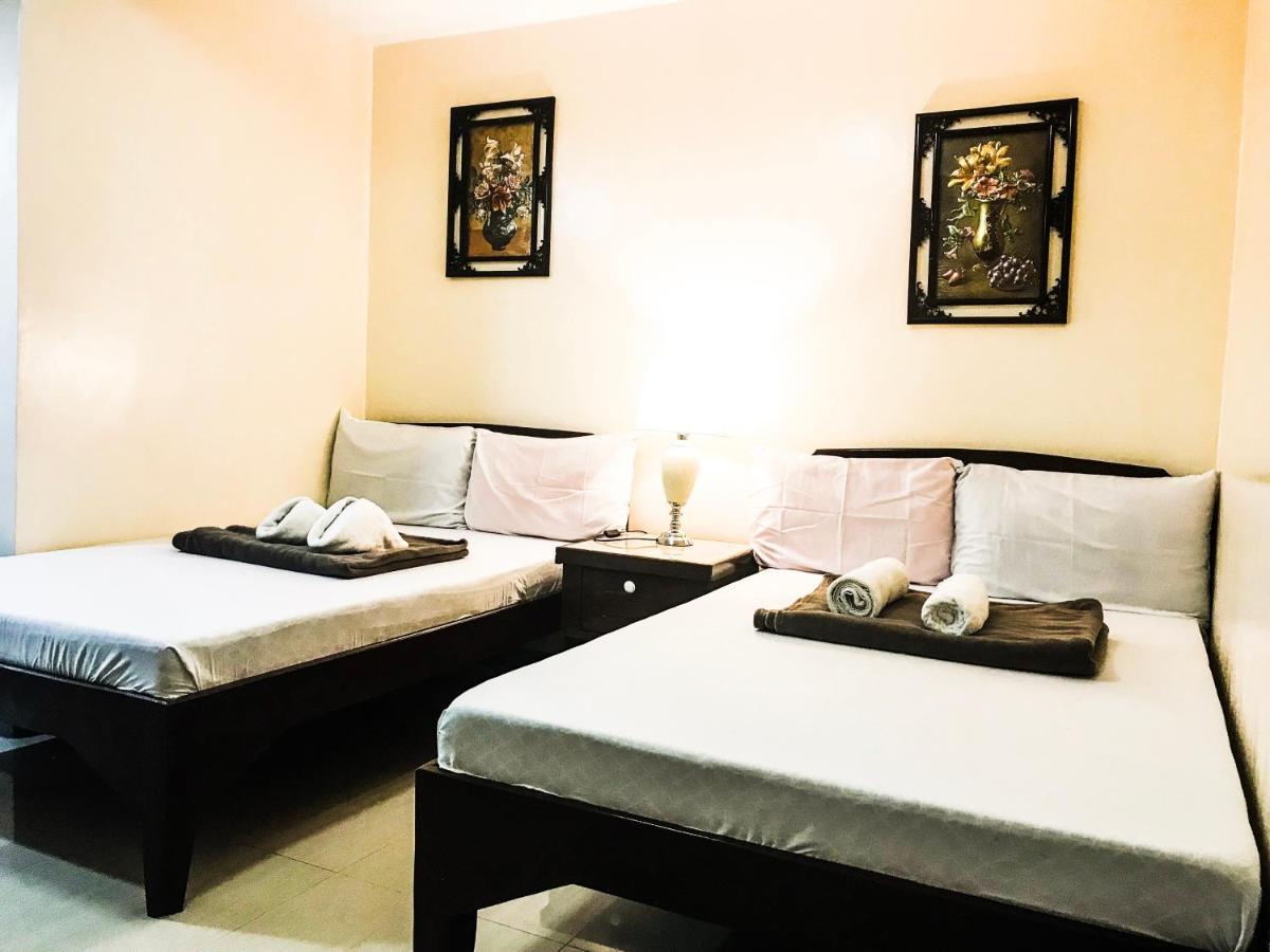 B&J Guesthouse&Tours Tagbilaran Eksteriør billede