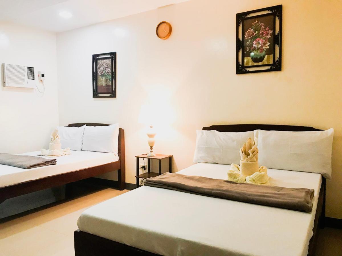 B&J Guesthouse&Tours Tagbilaran Eksteriør billede