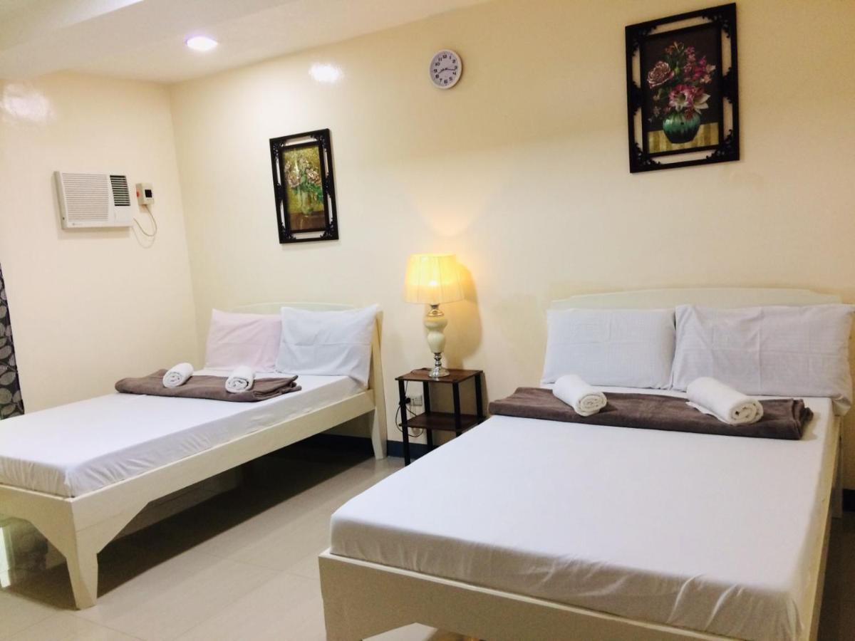 B&J Guesthouse&Tours Tagbilaran Eksteriør billede