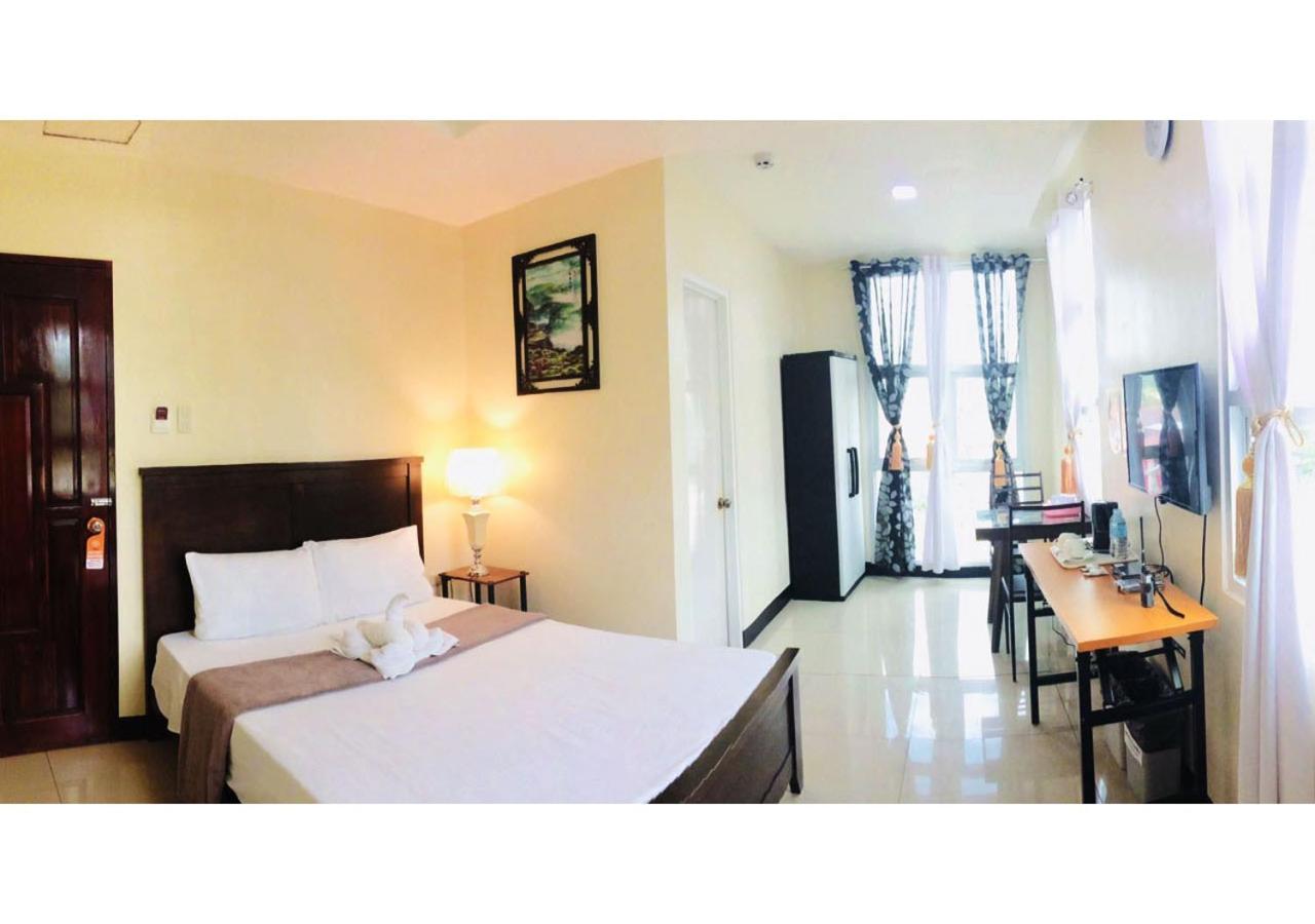 B&J Guesthouse&Tours Tagbilaran Eksteriør billede