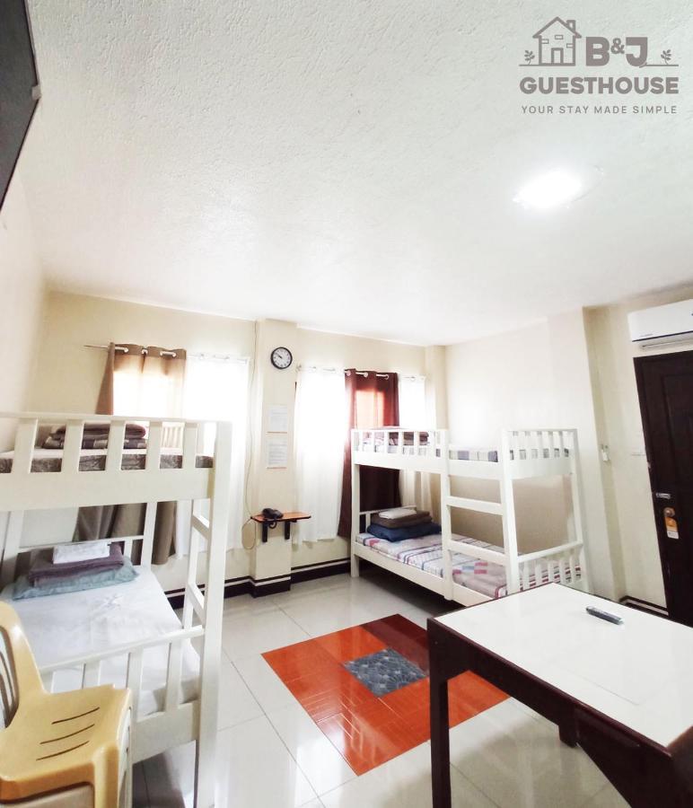 B&J Guesthouse&Tours Tagbilaran Eksteriør billede