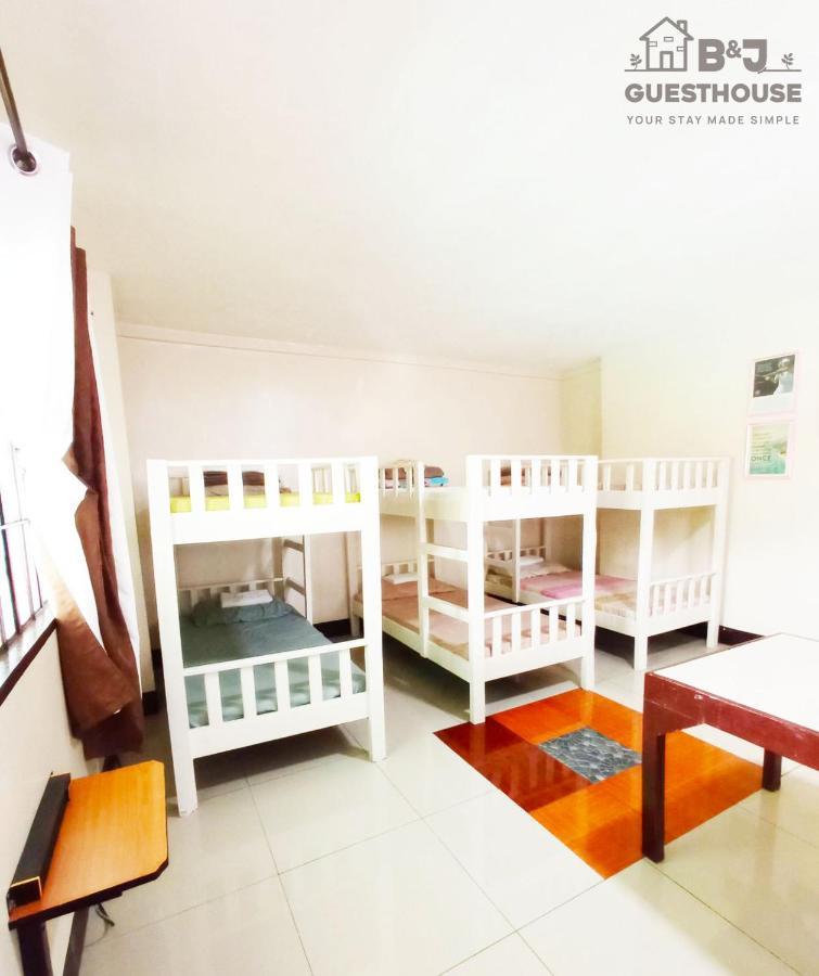 B&J Guesthouse&Tours Tagbilaran Eksteriør billede