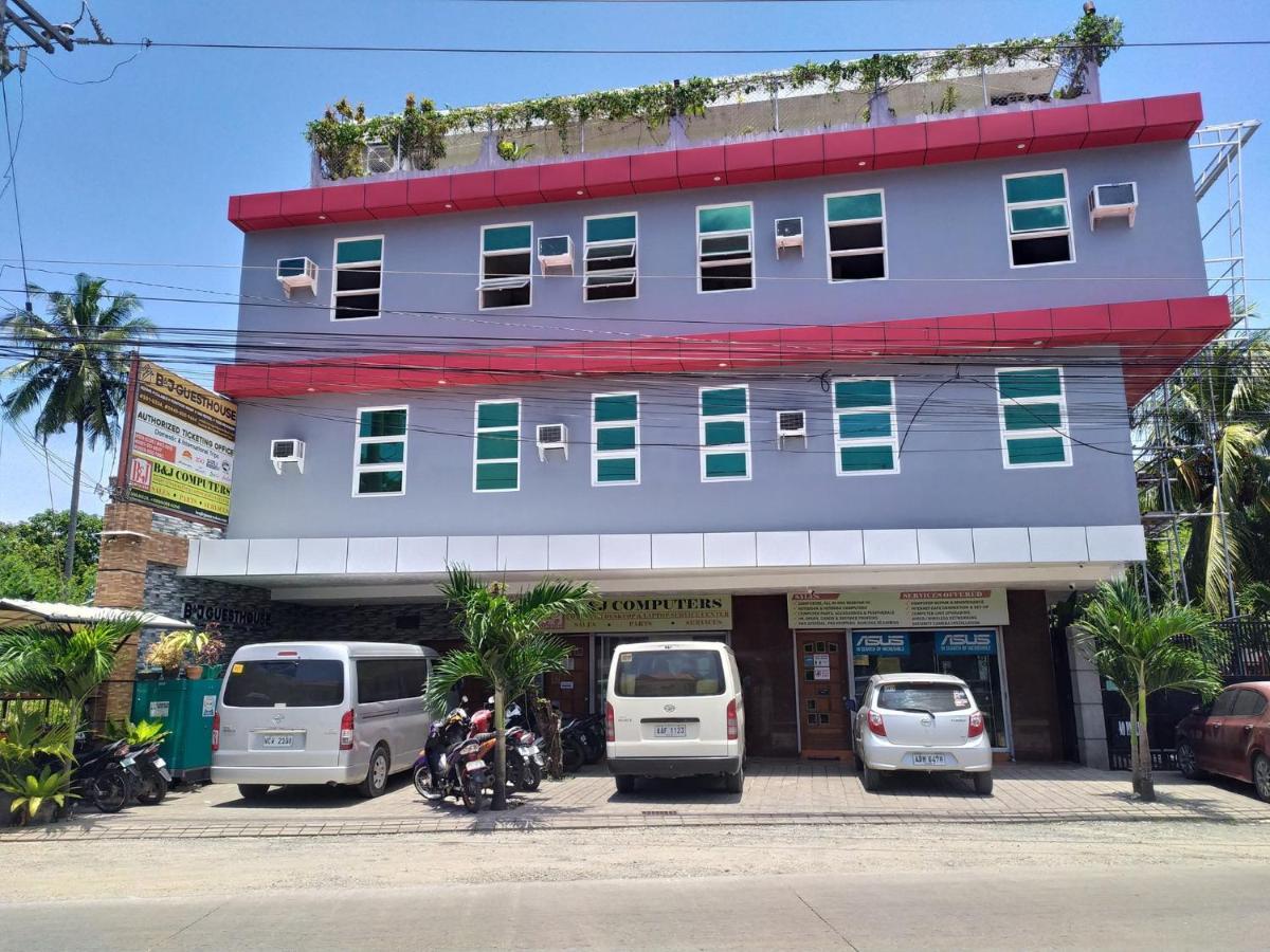 B&J Guesthouse&Tours Tagbilaran Eksteriør billede