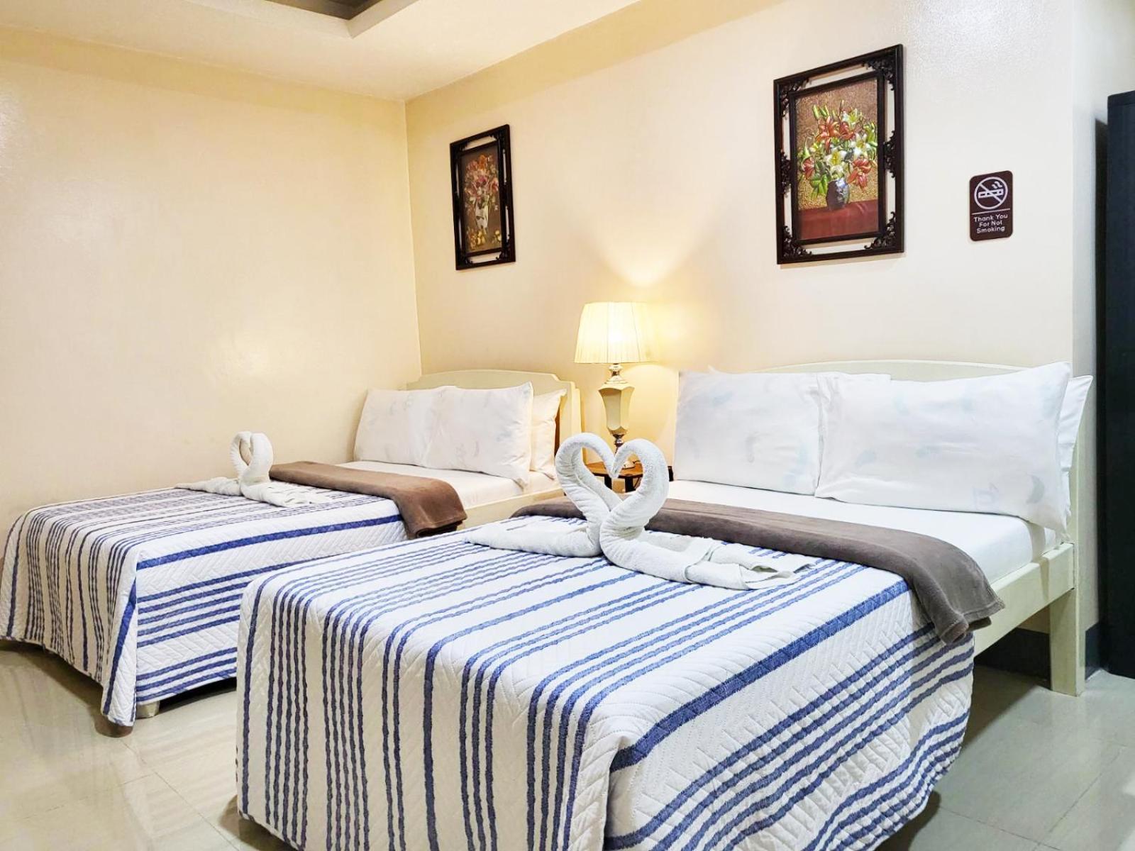 B&J Guesthouse&Tours Tagbilaran Eksteriør billede