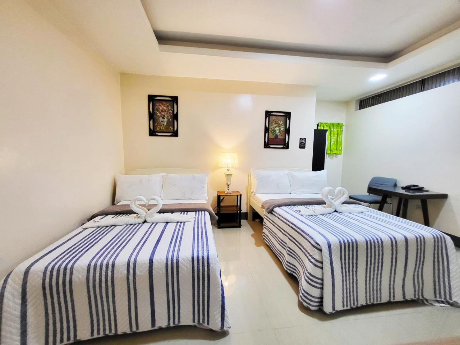 B&J Guesthouse&Tours Tagbilaran Eksteriør billede