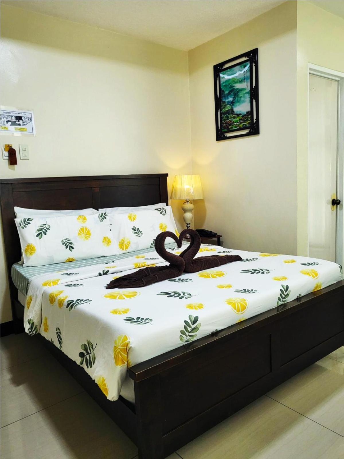 B&J Guesthouse&Tours Tagbilaran Eksteriør billede